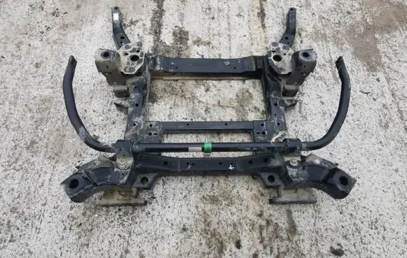 Ford Explorer VI Front subframe LB5C5C145AE MLB5C3000AA
