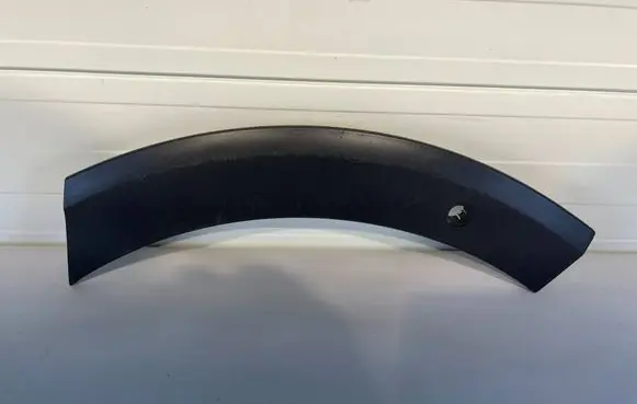 Volkswagen Taigo Front bumper splitter molding 2G7807258