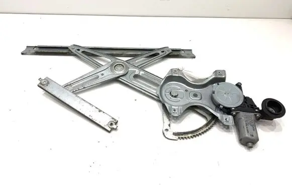 Toyota Auris E180 Front door window regulator with motor 85710-0D100