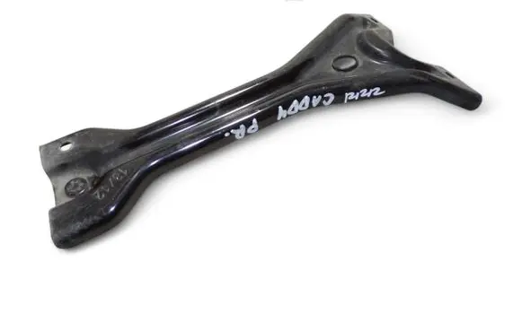 Radiator support slam panel bracket