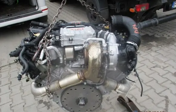 Audi Q8 Engine 5678