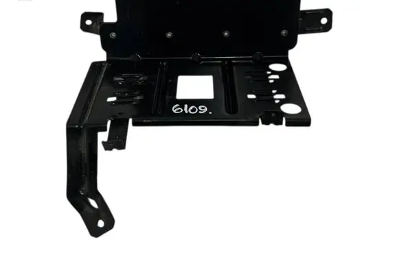 BMW 7 E65 E66 Sound amplifier holder/bracket 6907456 65126907456