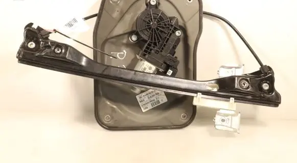 Skoda Roomster (5J) Front window lifting mechanism without motor 6Q2959801E