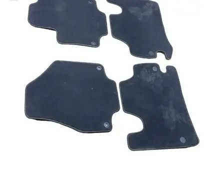 Chrysler Pacifica Car floor mat set 5RH44DX9AD 5RY13DX9AC