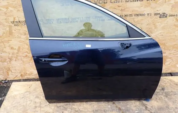Mazda 6 Front door