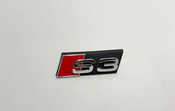 Audi A3 S3 8V Manufacturer badge logo/emblem 8P0853736A