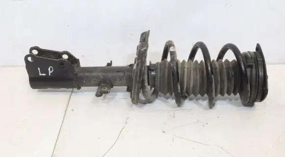 Renault Kangoo II Front shock absorber with coil spring A4203260400