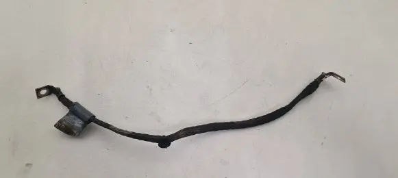 BMW X3 E83 Negative earth cable (battery) 3420477 556721