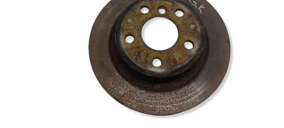 BMW X2 F39 Rear brake disc 6799367