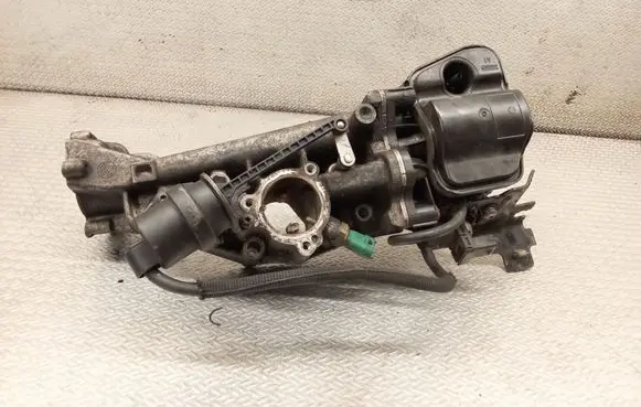 Opel Insignia A EGR valve cooler
