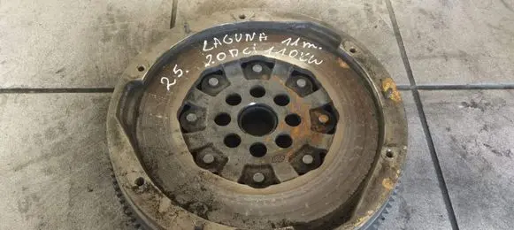 Renault Laguna III Dual mass flywheel 