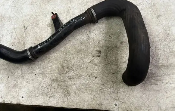Fiat Ducato Intercooler hose/pipe