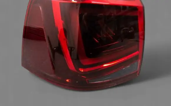 Seat Alhambra (Mk2) Rear/tail lights 7N5945207 0288100514
