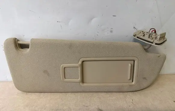 Sun visor