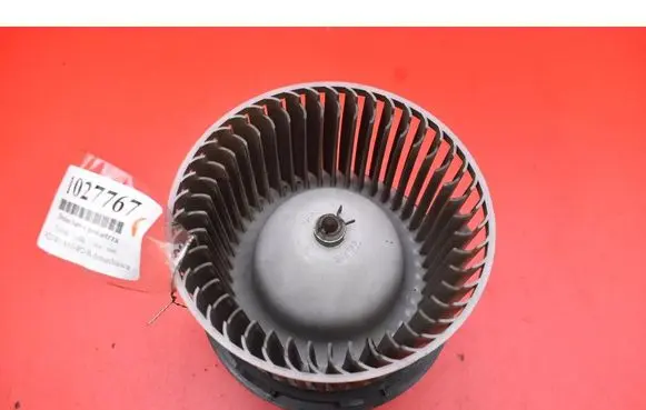 Nissan Tiida C11 Heater fan/blower