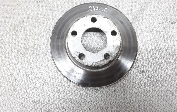 Audi A6 S6 C5 4B Rear brake disc