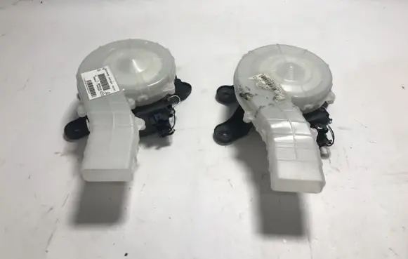 Citroen C4 Grand Picasso A/C air flow flap actuator/motor 9675403380