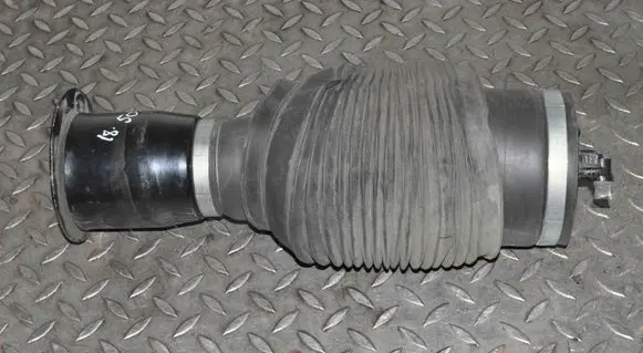 Toyota Land Cruiser (BJ70) Rear air suspension bag/shock absorber 