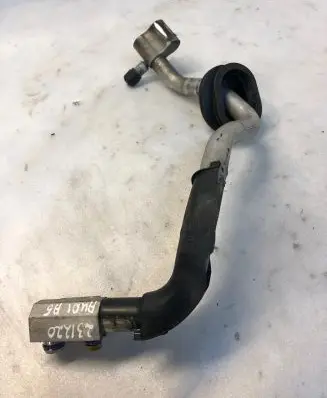 Audi A5 Sportback 8TA Air conditioning (A/C) pipe/hose 8k1260712k