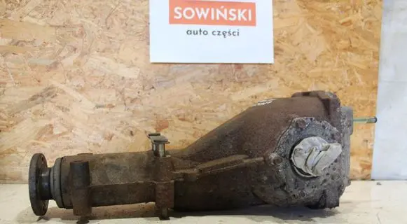 Subaru Legacy Rear differential LEGACYIV