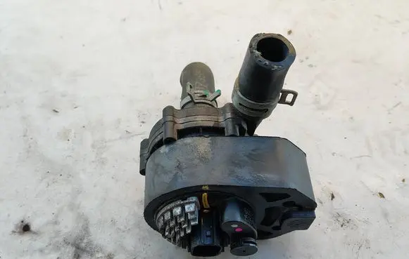 Tesla Model S Electric auxiliary coolant/water pump 6007373-00-E