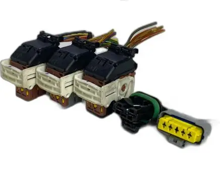 Peugeot 207 Other wiring loom 9667199580 R07