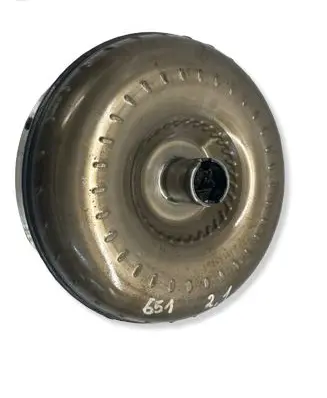 Mercedes-Benz E W212 Torque converter A2222500502