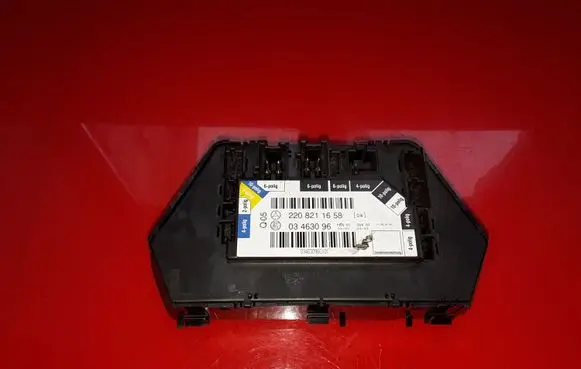 Mercedes-Benz S W220 Door control unit/module 2208211658 03463096