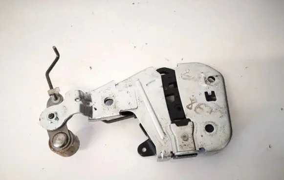 Honda Civic Seat back rest lock catch 