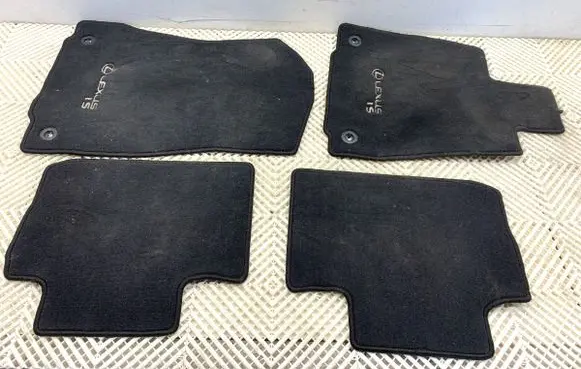Lexus IS III XE30 Interior carpet 