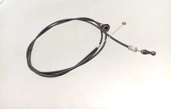 Toyota Prius+ (ZVW40) Engine bonnet/hood lock release cable 