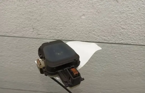Mercedes-Benz GLE (W166 - C292) Rain sensor A2469002603 A246900 10102987