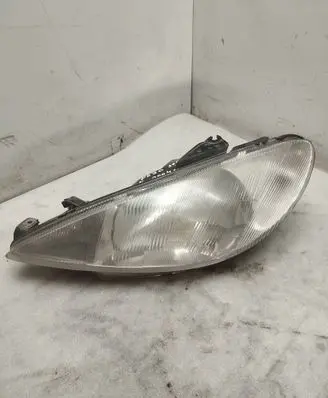 Peugeot 206 Headlight/headlamp 205706B P4096T