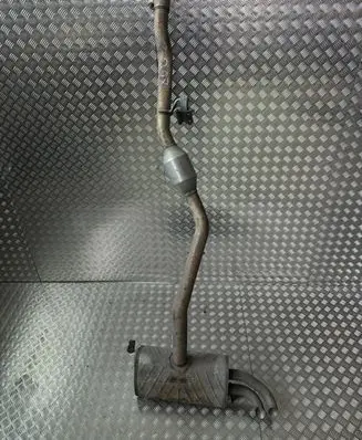 Audi Q5 SQ5 Muffler/silencer 80A253411M