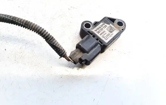 Volvo S80 Airbag deployment crash/impact sensor 30737139 8839a6