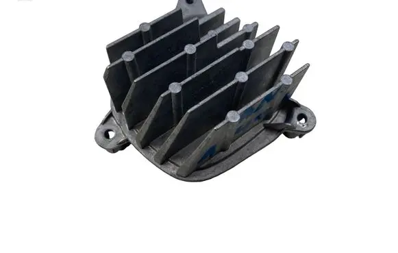 Volkswagen ID.7 LED ballast control module MDE96677