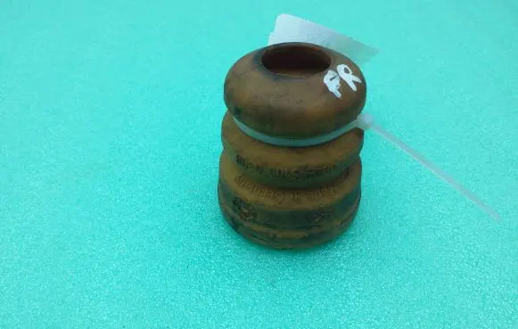 Porsche Panamera (970) Front shock absorber damper bump stop 97034330103