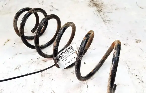 Mitsubishi Colt Front coil spring