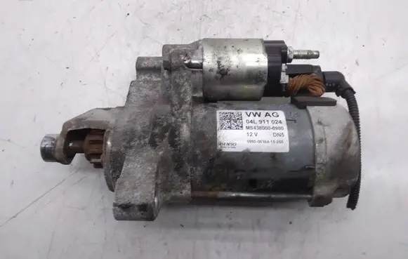 Audi A6 S6 C7 4G Starter motor 04L911024