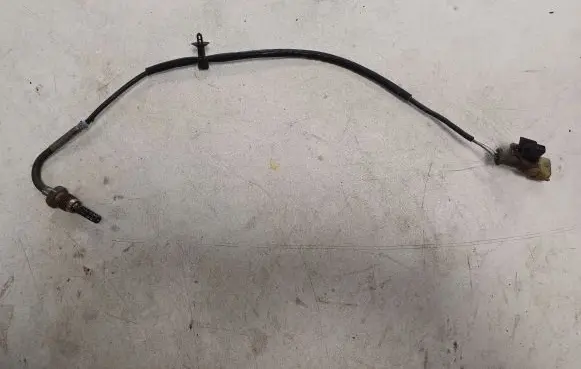 Opel Astra J Exhaust gas temperature sensor 55571362