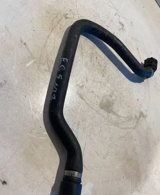 BMW 7 E65 E66 Engine coolant pipe/hose