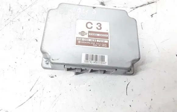 Nissan Pathfinder R51 Gearbox control unit/module 330843X02A