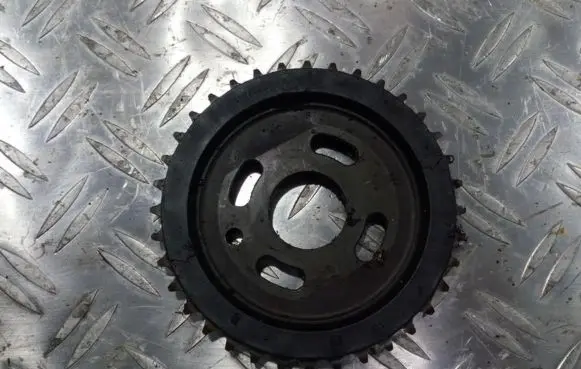 Camshaft pulley/ VANOS