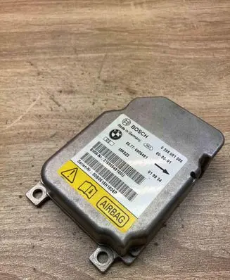 BMW 3 E46 Airbag control unit/module 6905491 0285001368 USED