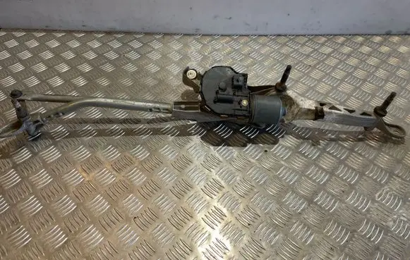 Mercedes-Benz C W204 Front wiper linkage and motor 1397220567