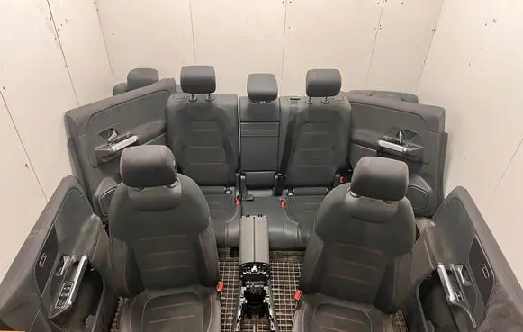 Mercedes-Benz EQB Interior set