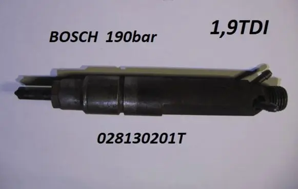 Skoda Octavia Mk1 (1U) Fuel injector 028130201T