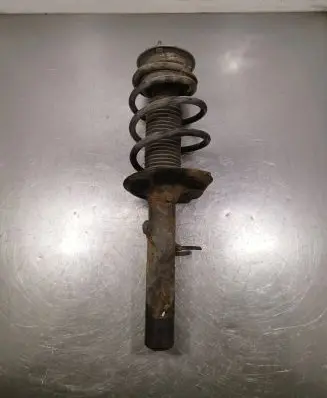 BMW X3 E83 Front shock absorber with coil spring