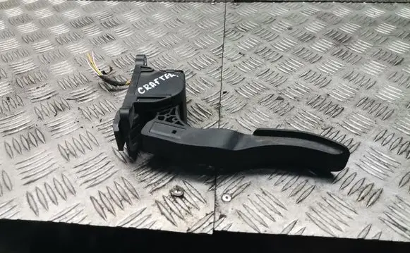 Volkswagen Crafter Accelerator throttle pedal 0280755023