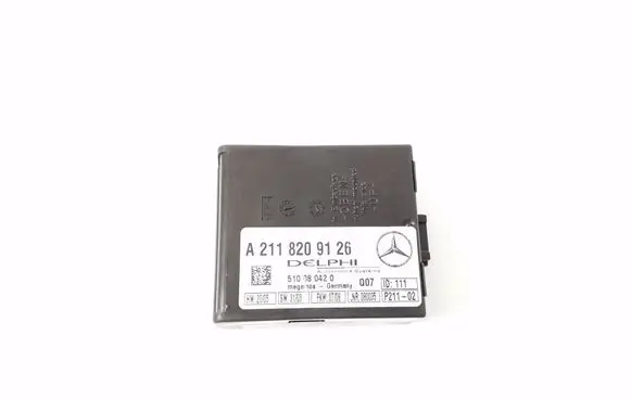 Mercedes-Benz SLK R171 Alarm control unit/module A2118209126